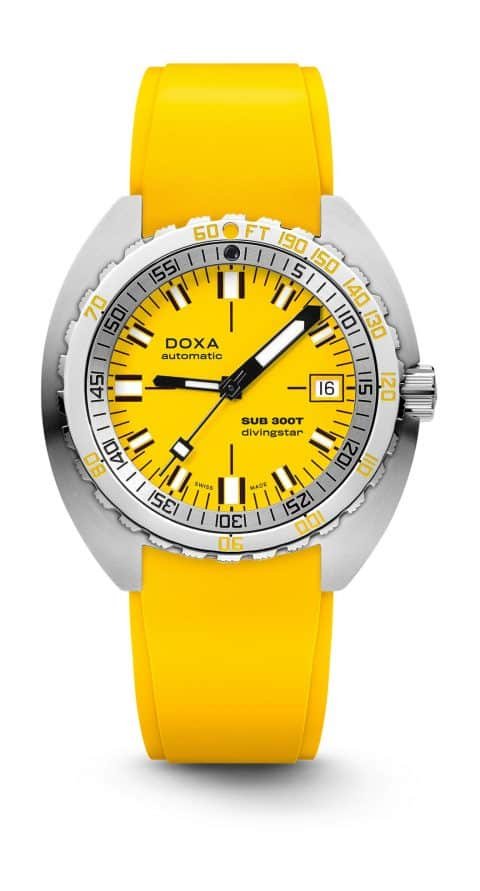 Doxa SUB 300T Divingstar