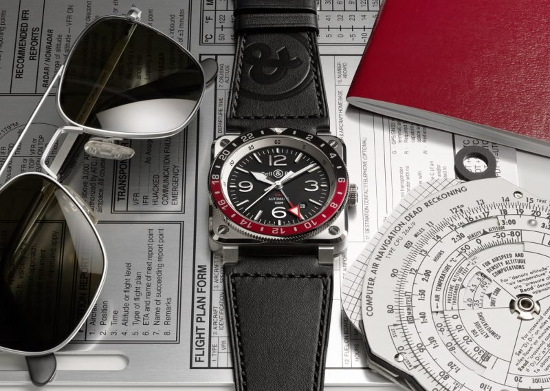 Bell & Ross BR 03-93 GMT