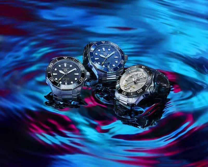 TAG Heuer Aquaracer 300 Calibre 5 Automatic