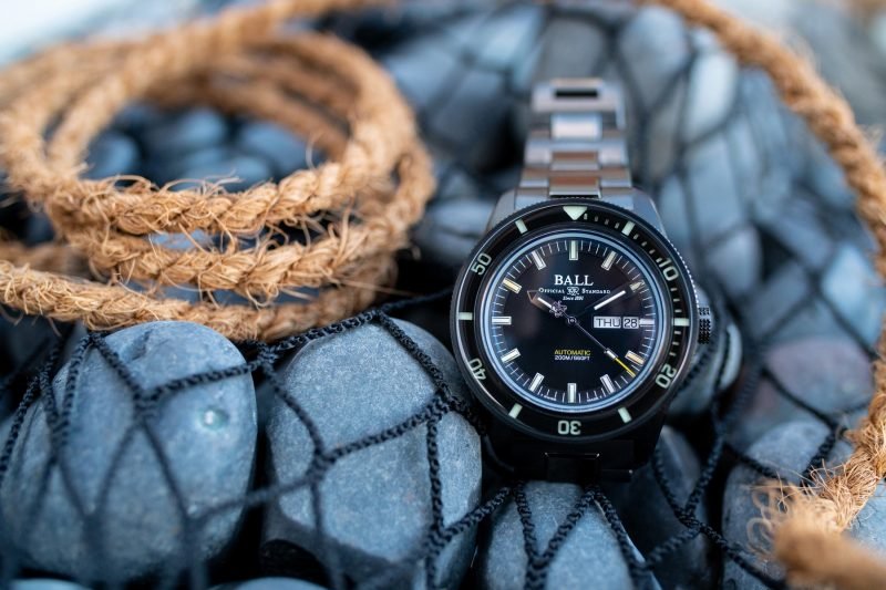 Ball Watch Engineer II Skindiver Heritage Automatic