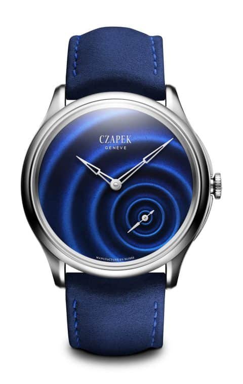 Czapek Promenade Goutte d’Eau Sapphire Bleu