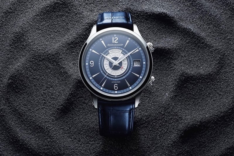 Jaeger Lecoultre Master control Memovox