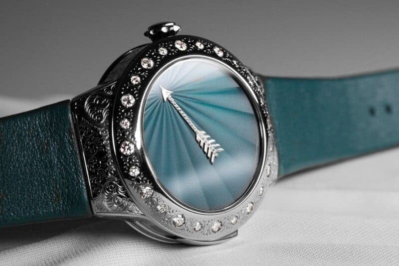L. LEROY Minute Repeater Only Watch