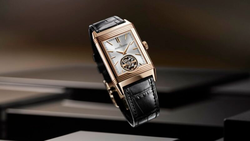 Jaeger-LeCoultre Reverso Tribute Duoface Tourbillon Recto