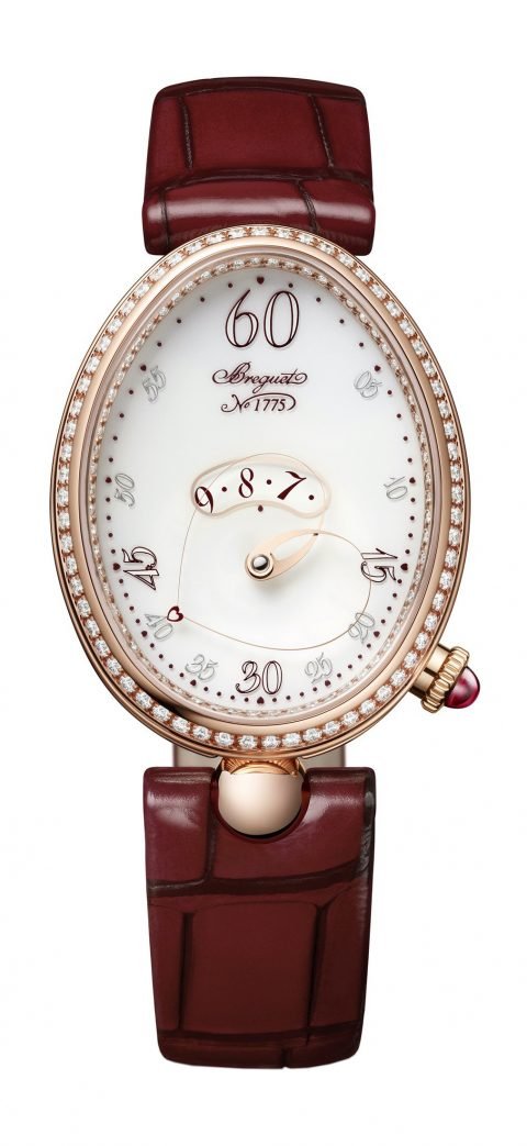 Breguet Reine de Naples Coeur 9825