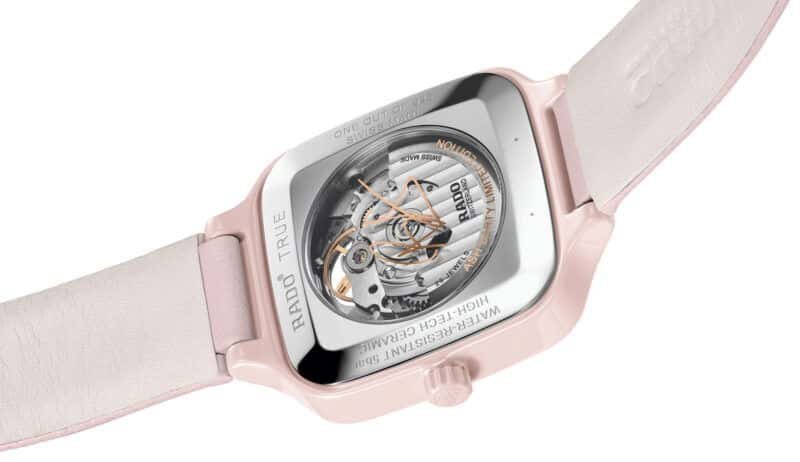 Rado True Square x Ash Barty Limited Edition