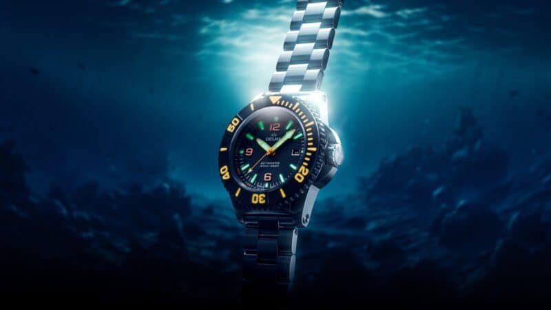 DELMA Blue Shark IV