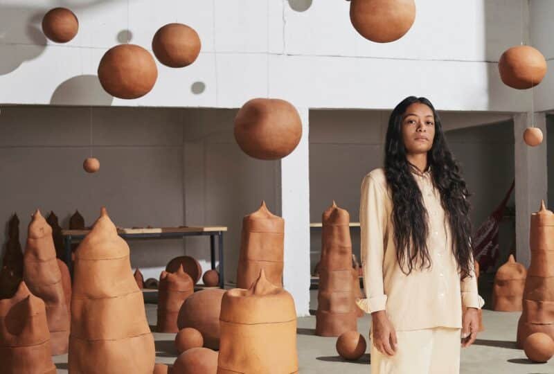Sallisa Rosa, the Artist