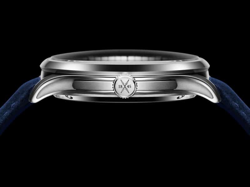 Czapek Promenade Side View