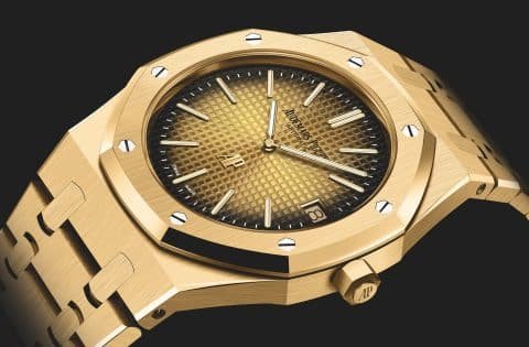 Audemars Piguet Royal Oak “Jumbo” Extra-Thin