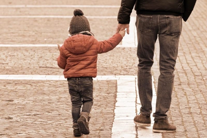 resonance explained, father and son different steps