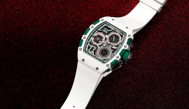 Richard Mille Unveils the RM 72-01 Le Mans Classic
