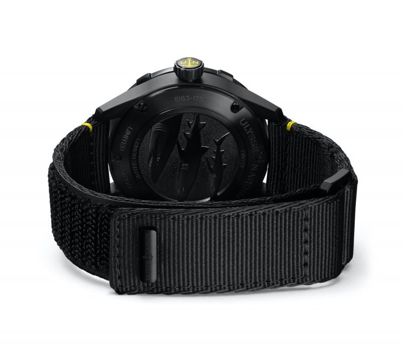 Ulysse Nardin Diver Lemon Shark