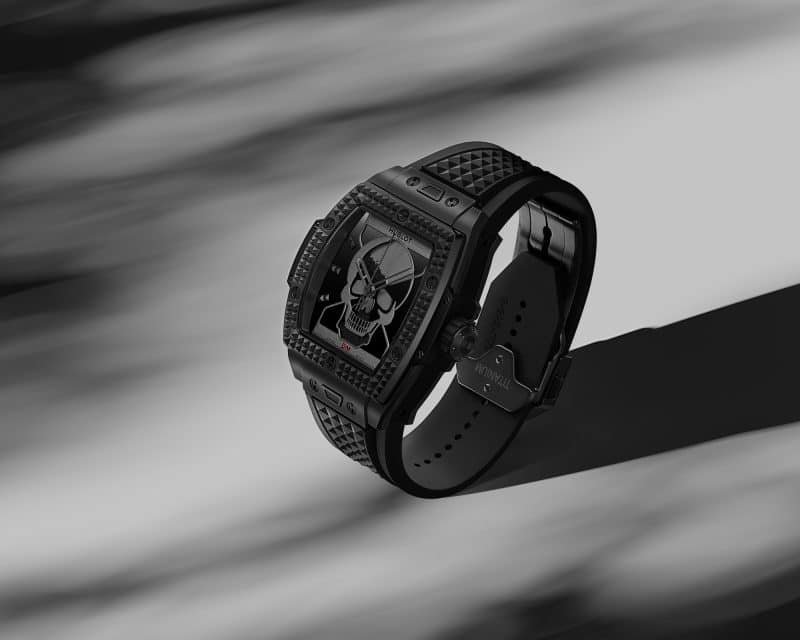 Hublot Spirit of Big Bang Depeche Mode