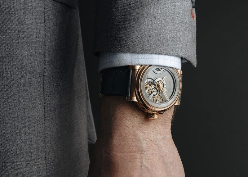 Ferdinand Berthoud Chronomètre FB 2RES.2-1