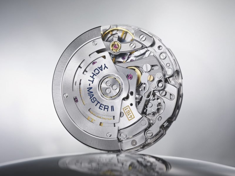 Rolex Automatic Movement 4161, automatic watches explained