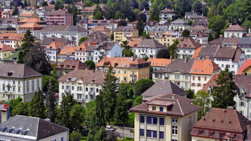La Chaux de Fonds ticket , best gifts for watch lovers