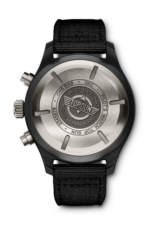 IWC Pilot’s Watch Chronograph TOP GUN