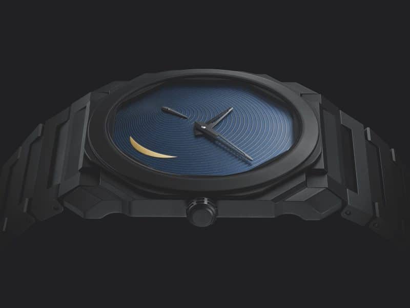 Bvlgari Octo Finissimo Tadao Ando Limited Edition