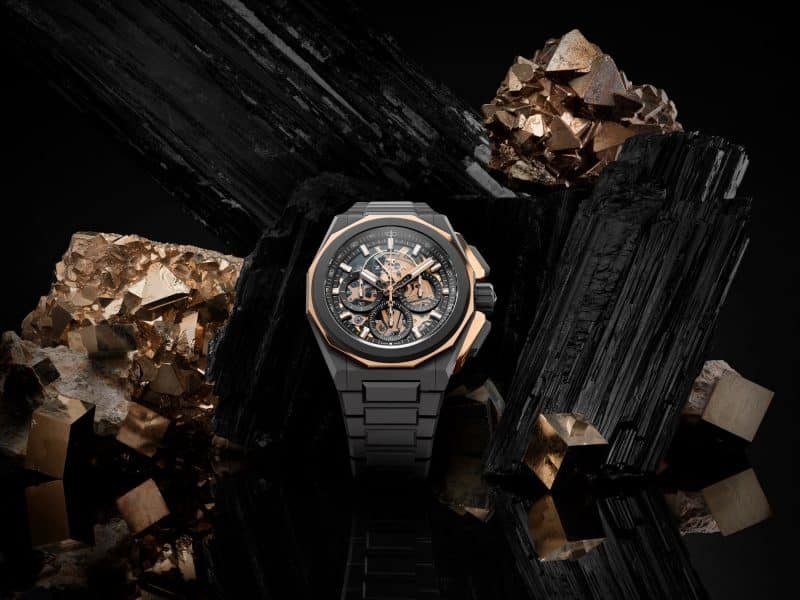 Zenith Defy Extreme