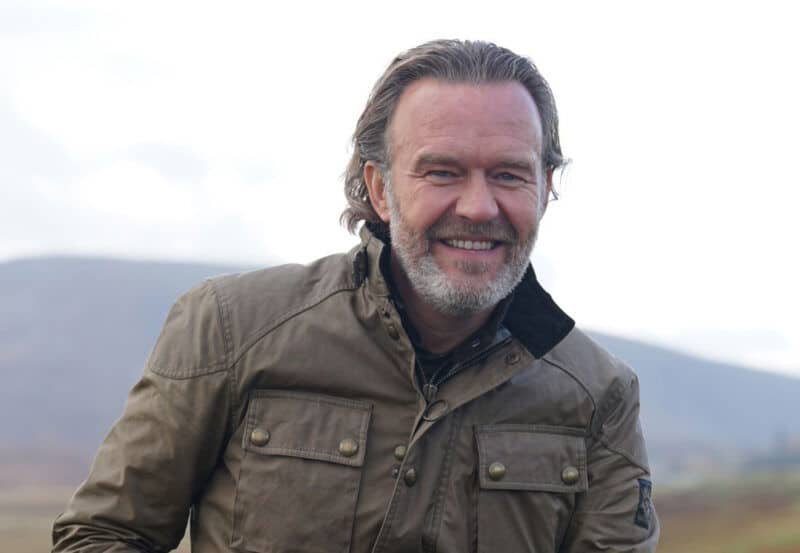 Jorn Werdelin, Owner and Co-Founder of Linde Werdelin
