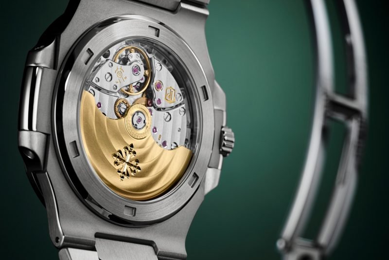 Patek Philippe Nautilus 5711/1A-014 Case Back