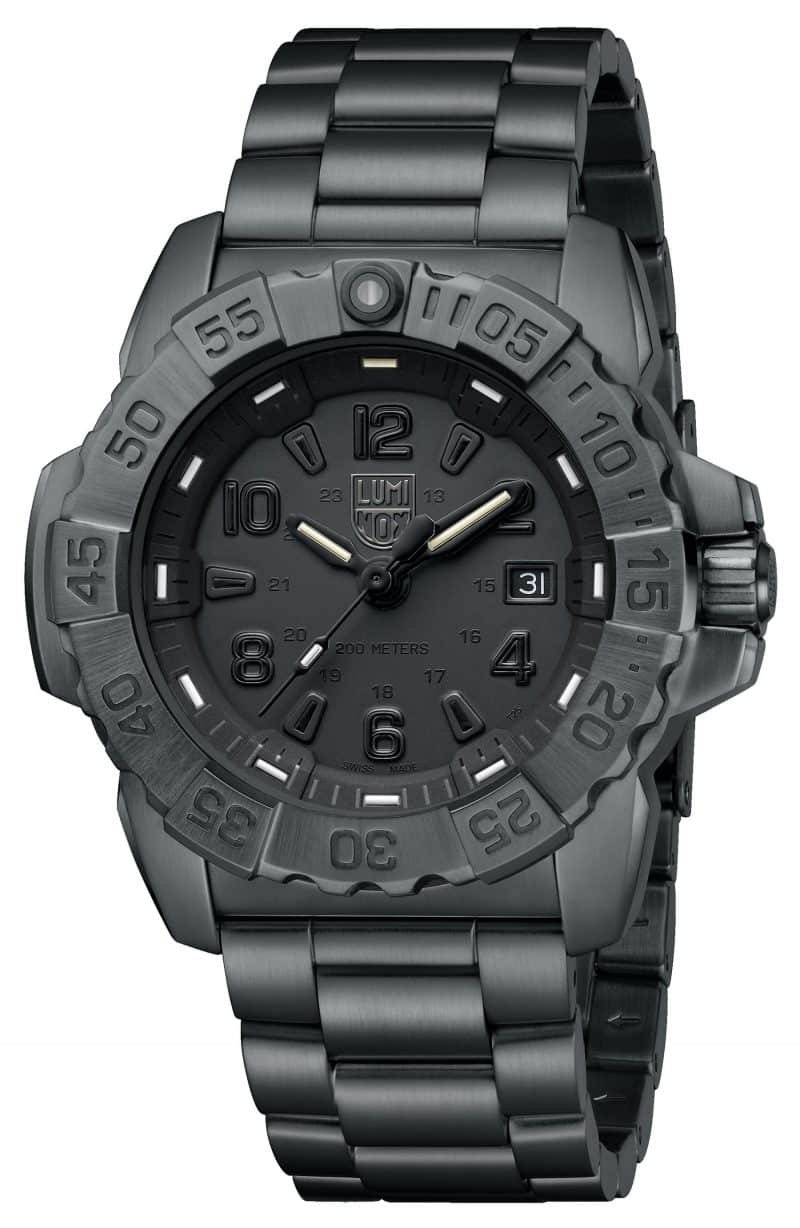 Luminox Navy SEAL Steel 3250 Series