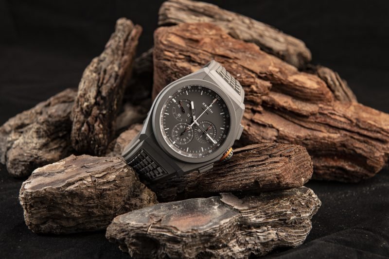 Zenith Defy 21 Land Rover Edition