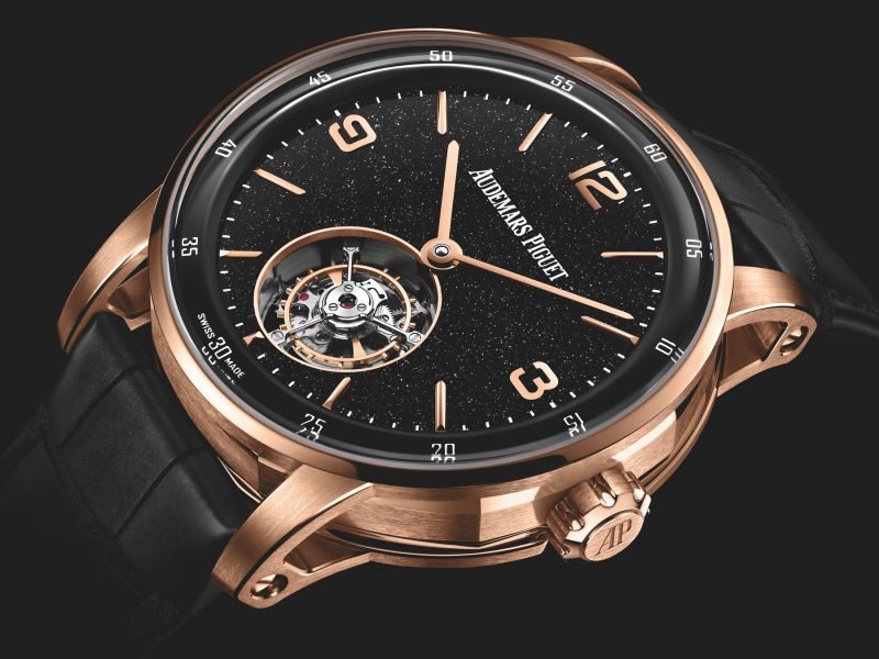 Audemars Piguet Code 11.59 by Audemars Piguet Selfwinding Flying Tourbillon