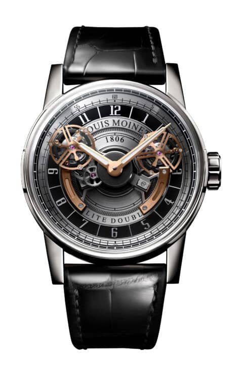 Louis Moinet Astronef, Reference LM.105.20.60