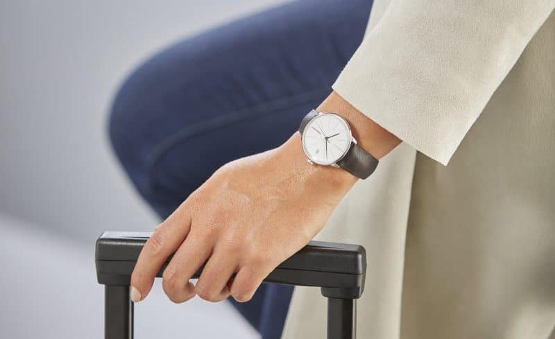 Junghans Meister fein Kleine Automatic