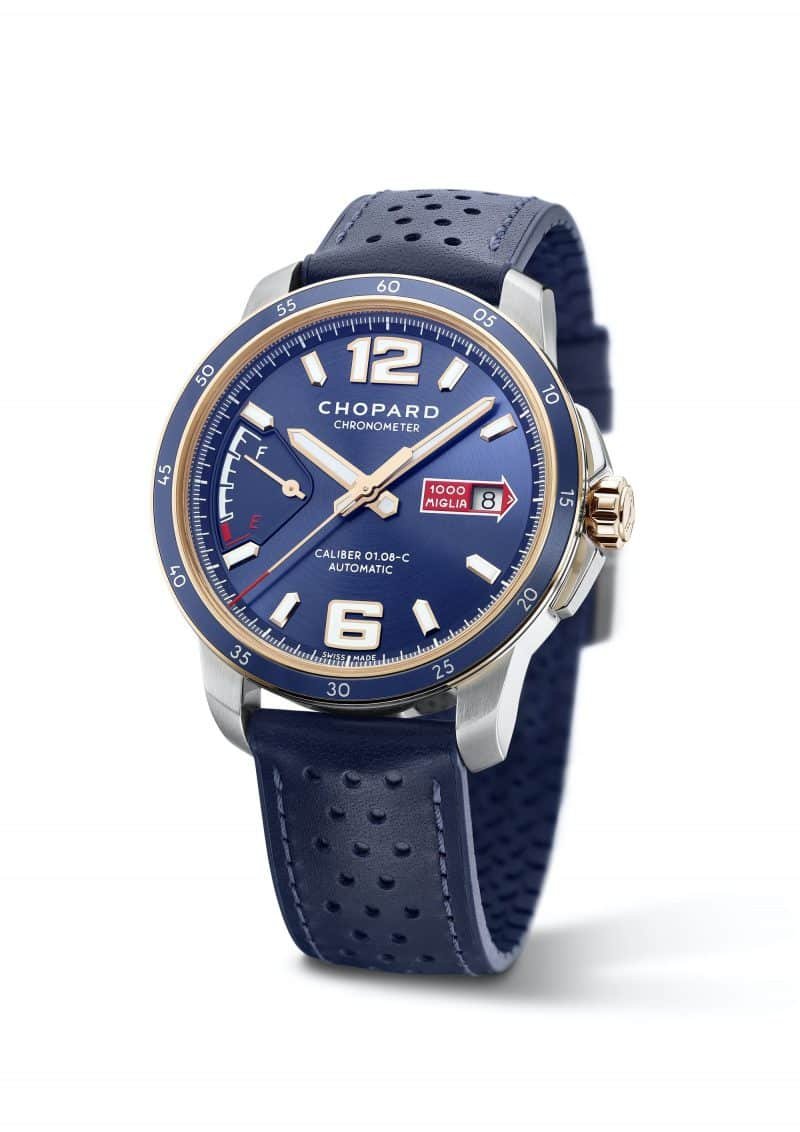 Chopard Mille Miglia GTS Azzurro Power Control