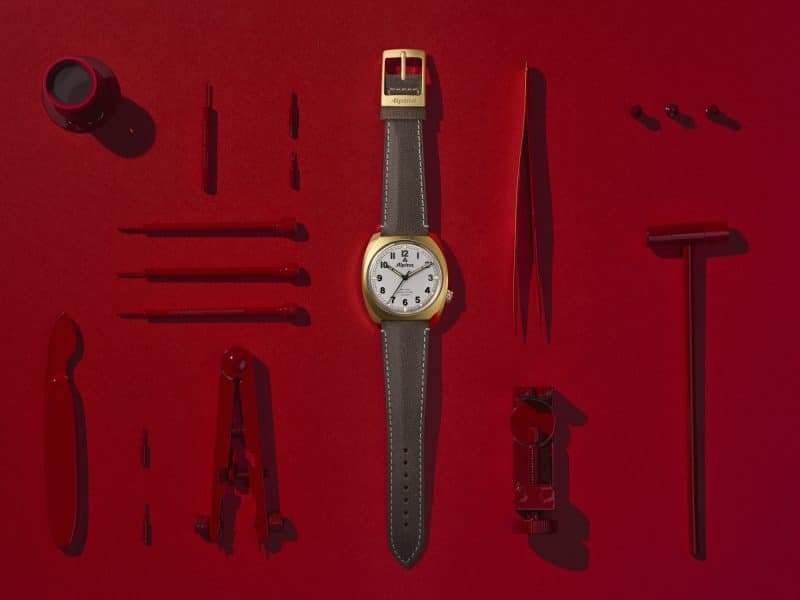 Alpina Startimer Pilot Heritage Manufacture