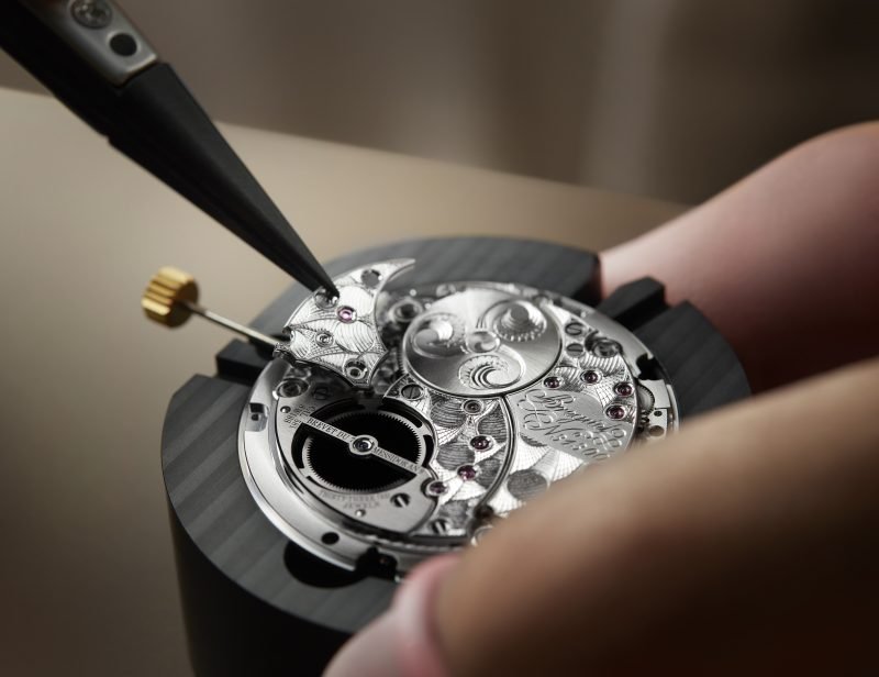 Do I really need to have my watch serviced if it isn't broken? watch movement assembly