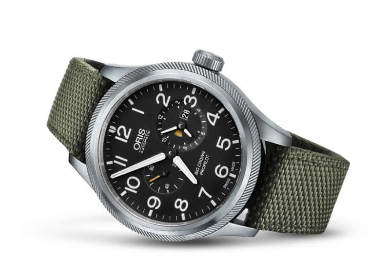 Oris Big Crown ProPilot Worldtimer