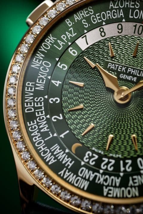 Patek Philippe Complications 7130R-014