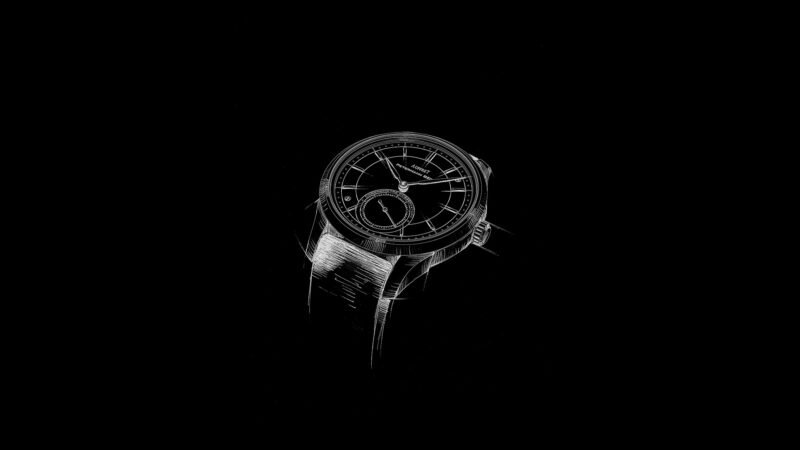 PETERMANN BÉDAT x AUFFRET PARIS Chronomètre d'Observatoire