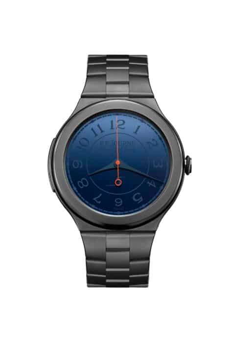 F.P.JOURNE Chronométre Bleu Furtif