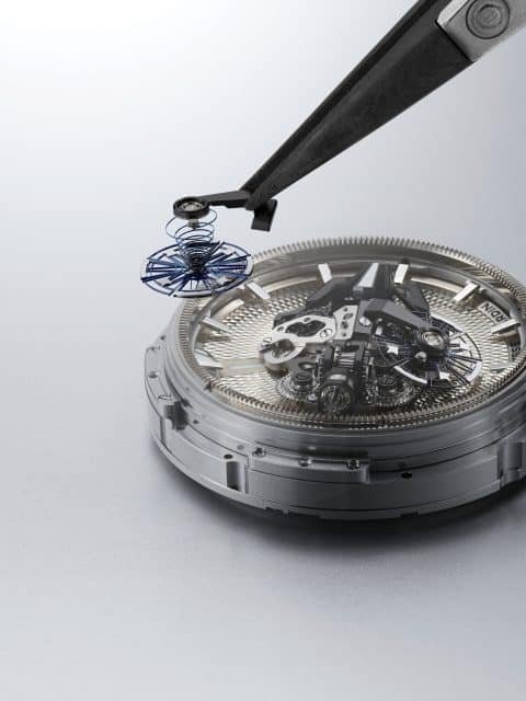 Ulysse Nardin FREAK [S NOMAD] Making Of