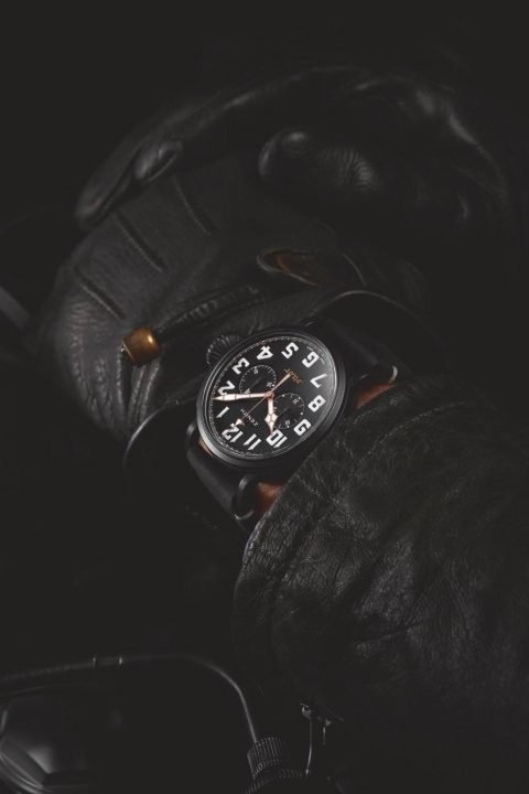 Zenith PILOT TYPE 20 CHRONOGRAPH TON UP