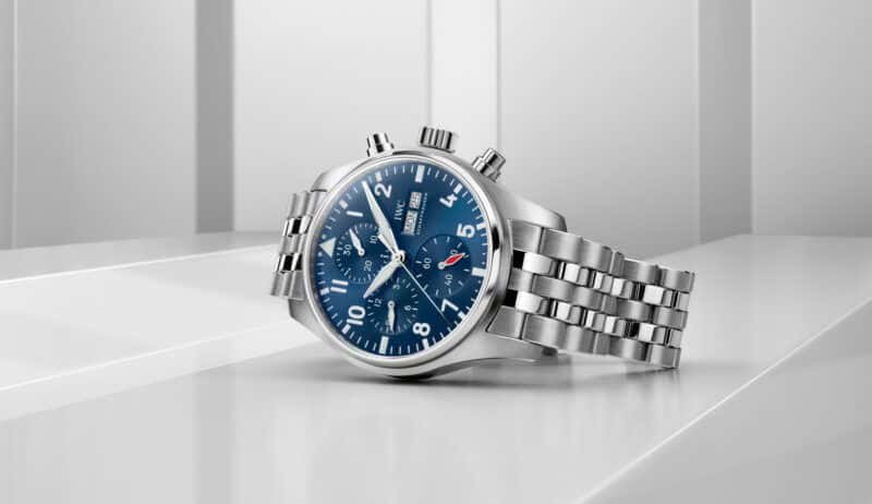IWC Pilot's Watch Chronograph 41. (Ref. IW388102)
