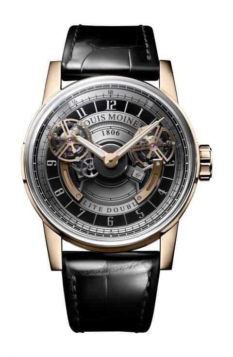 Louis Moinet Astronef, Reference LM.105.50.60