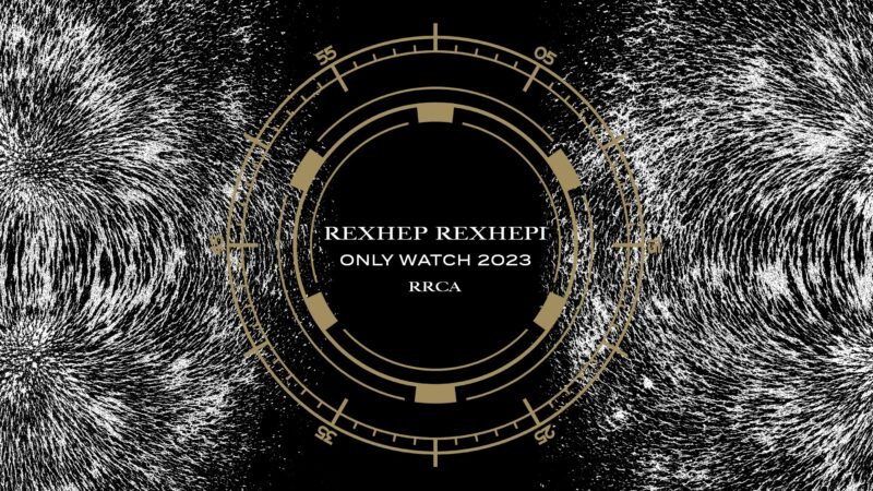 REXHEP REXHEPI Chronomètre Antimagnétique
