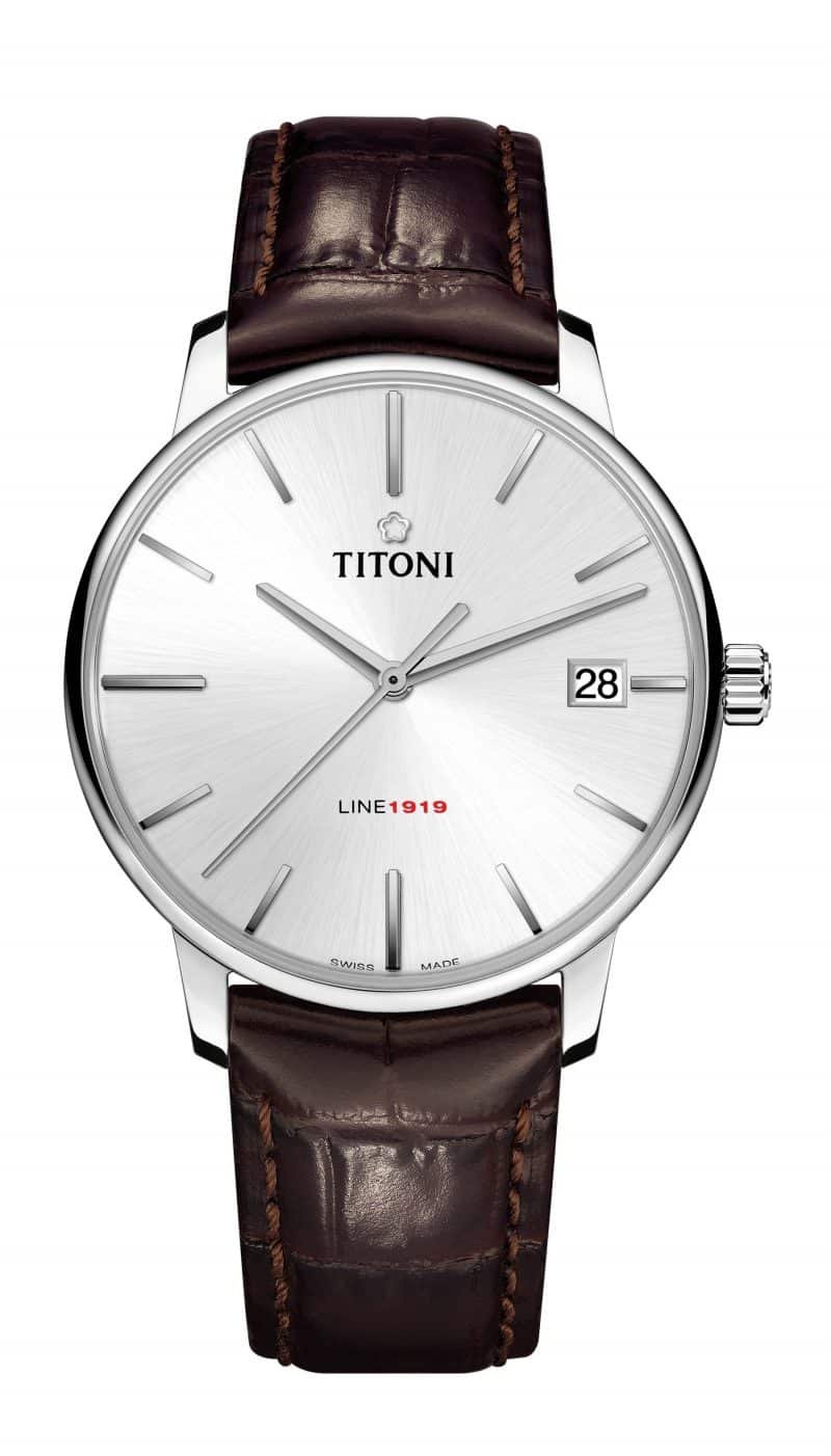 Titoni - what it takes to make your own in-house movement