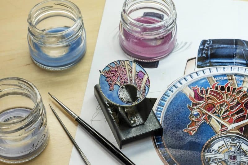 Vacheron Constantin Les Cabinotiers Sea Horse_6007C-000R-056C_MOF_20