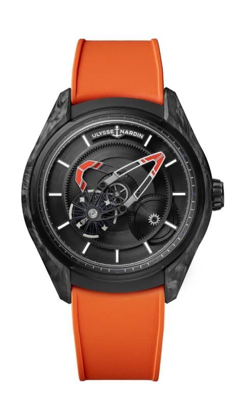 Ulysse Nardin Freak [X Gumball 3000] Limited Edition