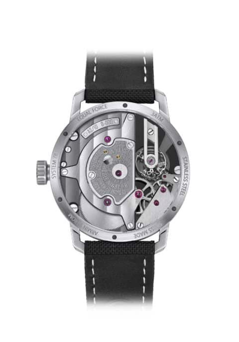 ARMIN STROM Gravity Equal Force Only Watch 2023 Case Back