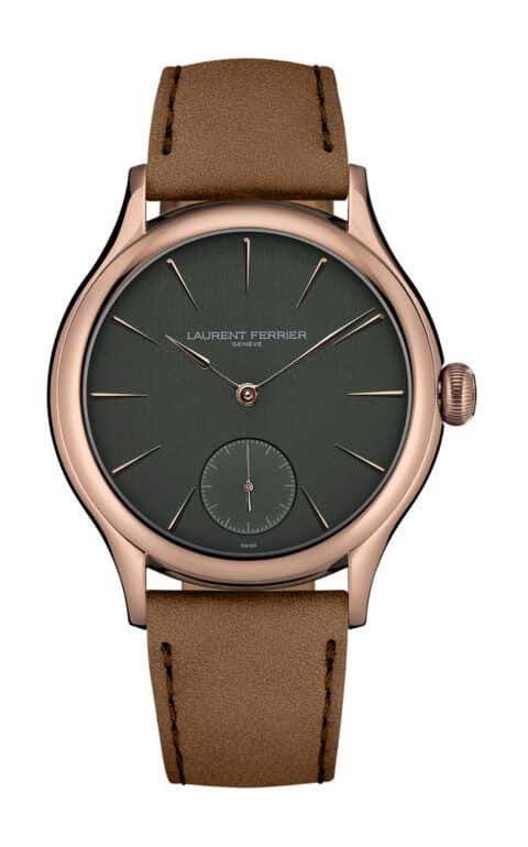 Laurent Ferrier Classic Micro-Rotor Evergreen