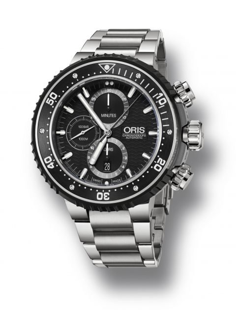 Oris Prodiver Chronograph