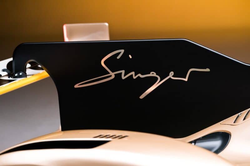 Singer Group, the Official Partner of Hertz JOTA